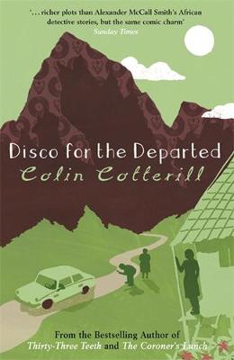 Disco for the Departed book