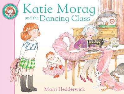 Katie Morag and the Dancing Class book