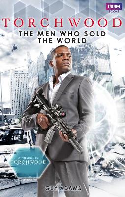 Torchwood: The Men Who Sold The World book