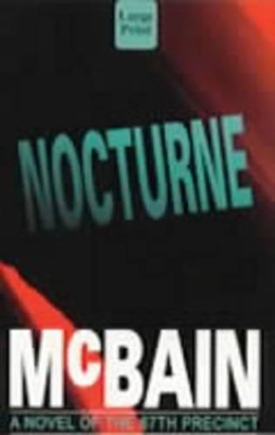 Nocturne: A Novel of the 87th Precinct book