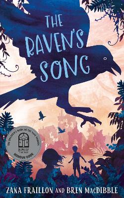 The Raven's Song by Zana Fraillon
