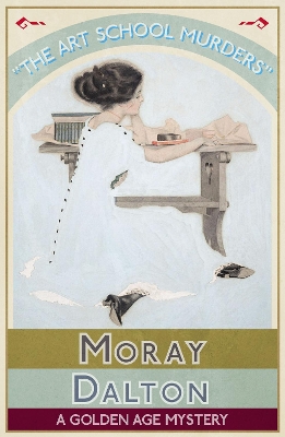 The Art School Murders: A Golden Age Mystery book