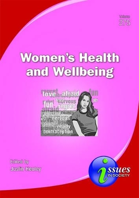Women's Health and Wellbeing by Justin Healey