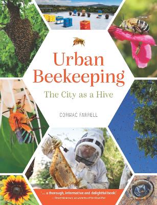 Urban Beekeeping: The city as a hive book