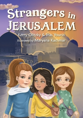 Strangers in Jerusalem book