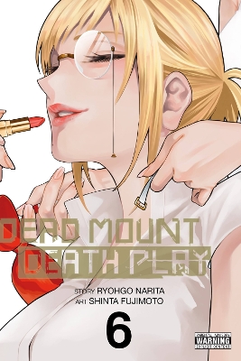 Dead Mount Death Play, Vol. 6 book