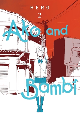 Ako and Bambi, Vol. 2 book