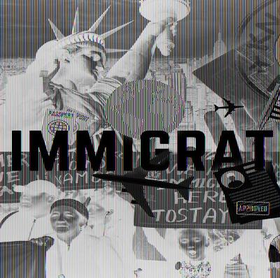 Immigration by John Wood
