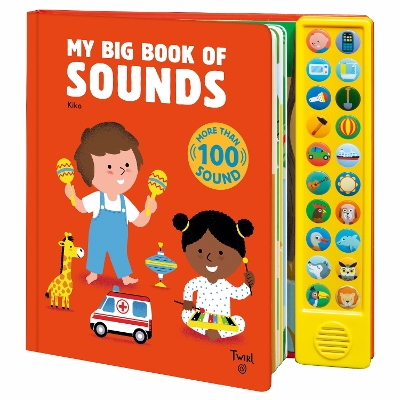 My Big Book of Sounds book