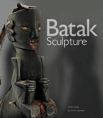 Batak Sculpture book