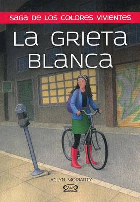 La Grieta Blanca book