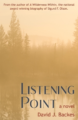 Listening Point: A Novel book