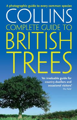 British Trees book