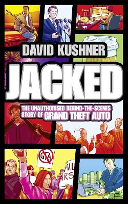 Jacked by David Kushner