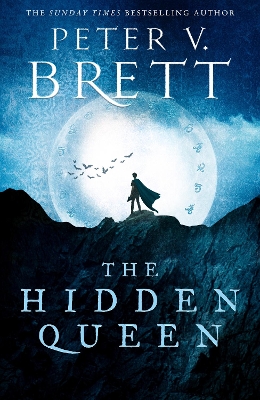 The Hidden Queen (The Nightfall Saga, Book 2) by Peter V. Brett