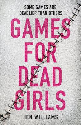 Games for Dead Girls book