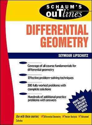 Schaum's Outline of Differential Geometry book
