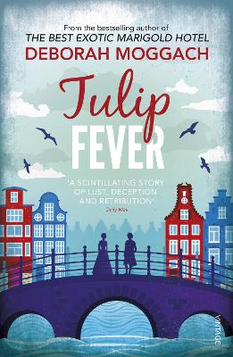 Tulip Fever book