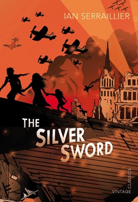 Silver Sword book