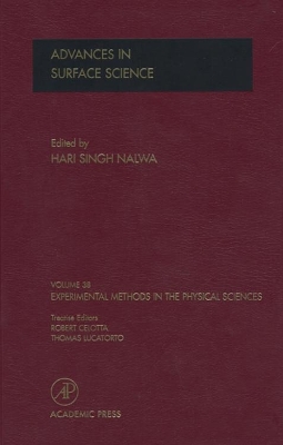 Advances in Surface Science book