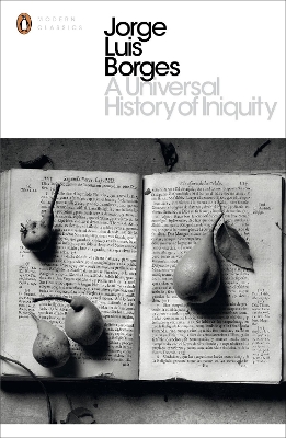 A Universal History of Iniquity book