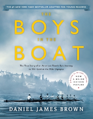 Boys in the Boat (Young Readers Adaptation) book