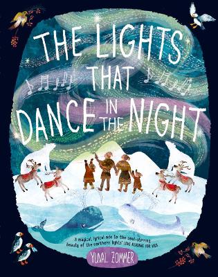 The Lights that Dance in the Night book