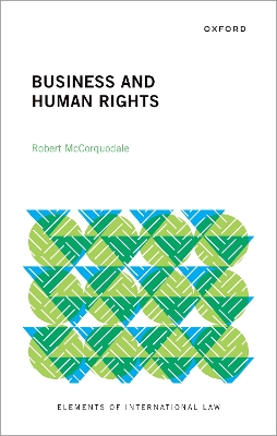 Business and Human Rights by Robert McCorquodale