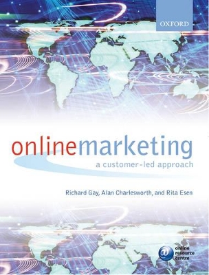 Online Marketing book