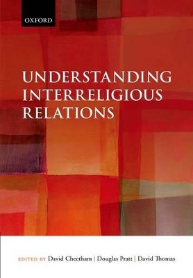 Understanding Interreligious Relations book