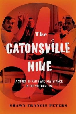 Catonsville Nine book