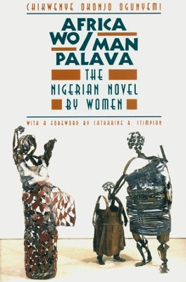 Africa Wo/Man Palava book