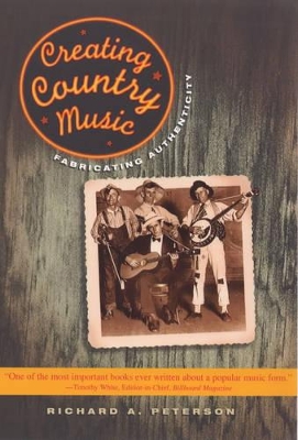 Creating Country Music book