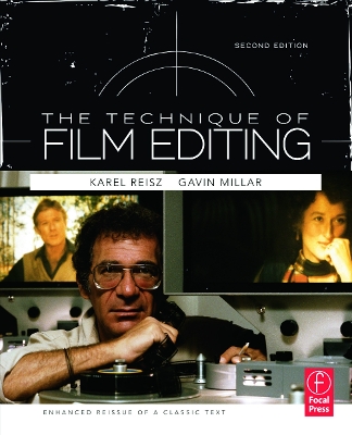 Technique of Film Editing book