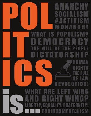 Politics Is... book