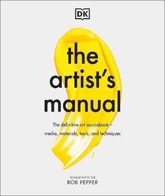 The Artist's Manual book