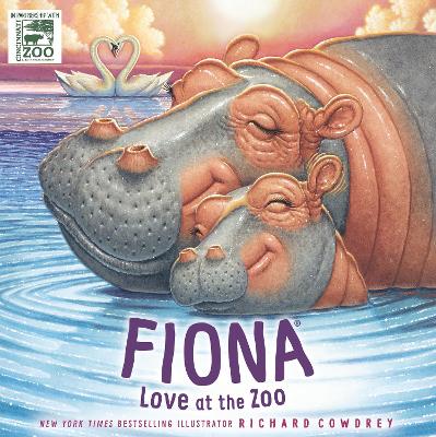 Fiona, Love at the Zoo book