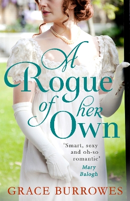 Rogue of Her Own book