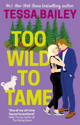 Too Wild to Tame book
