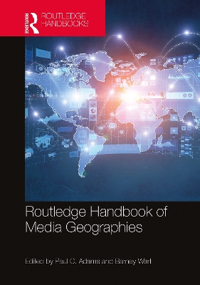 Routledge Handbook of Media Geographies book