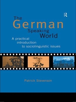 The German-Speaking World by Patrick Stevenson