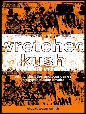 Wretched Kush book