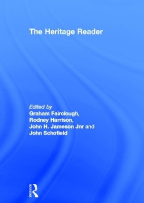 Heritage Reader book