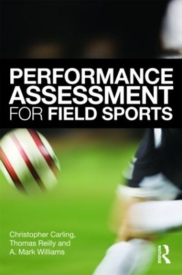 Performance Assessment for Field Sports book