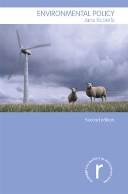 Environmental Policy book