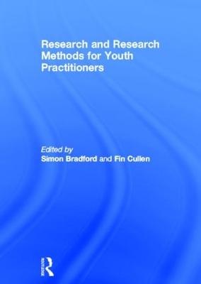Research and Research Methods for Youth Practitioners book