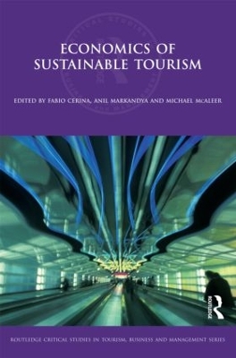 Economics of Sustainable Tourism by Fabio Cerina