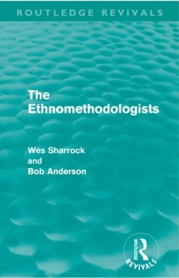 Ethnomethodologists book