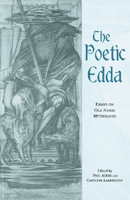 The Poetic Edda by Carolyne Larrington