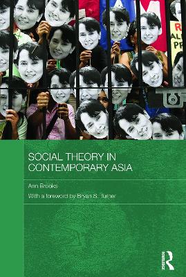 Social Theory in Contemporary Asia book